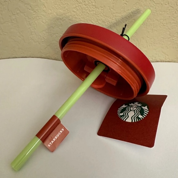 Starbucks X'Mas Holiday Toy Stainless Tumbler Cup 18oz Fast Shipping - Picture 7 of 8